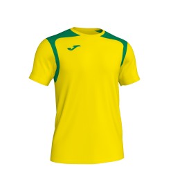 Manica Corta Estate di Calcio Maschile Coppa del Mondo 2019 T-Shirt Abbigliamento Casual Stampa Top Uniformi di Gioco Sportivo,Verde,XL 
